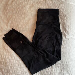 Lululemon base pace leggings 23” inseam